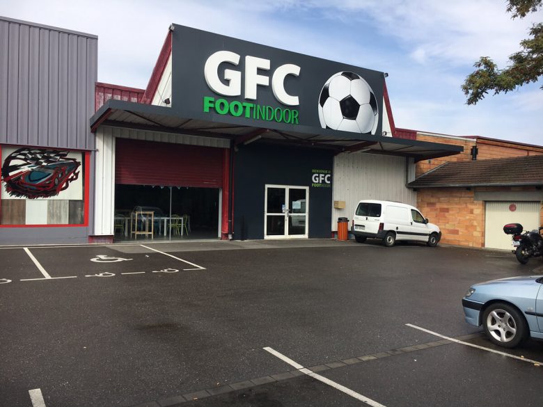 GFC Foot Indoor