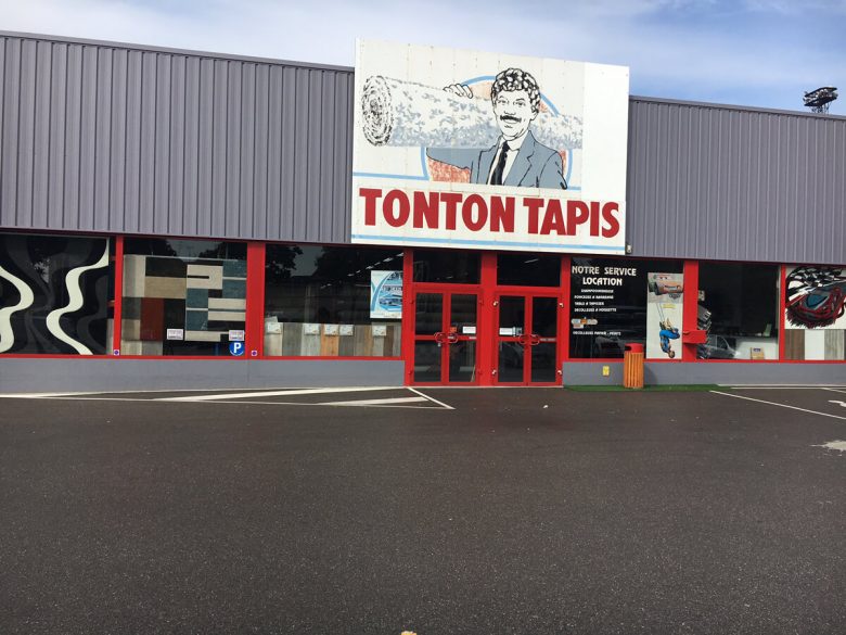 Tonton Tapis